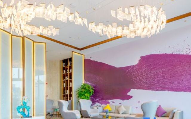 Lavande Hotel （Foshan Zumiao Zhen'an Subway Station）