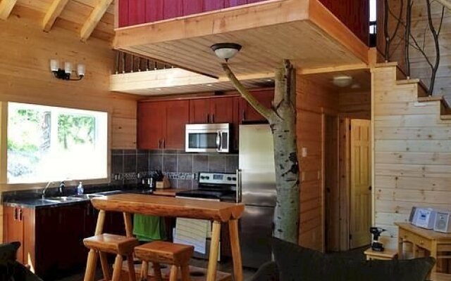 Bluebird Chalet