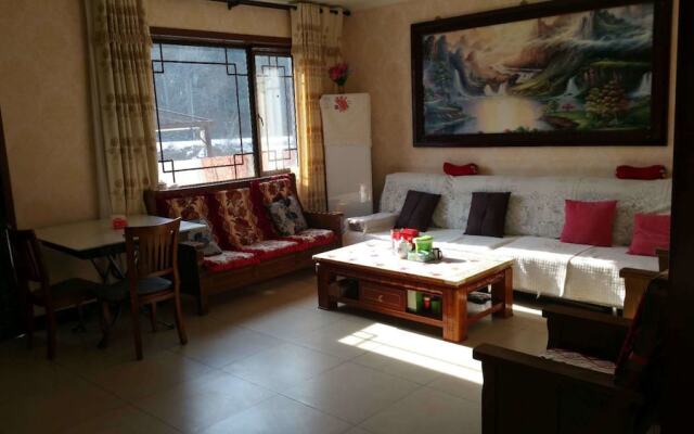 Beijing Ju Man Yuan Triditional Hotel