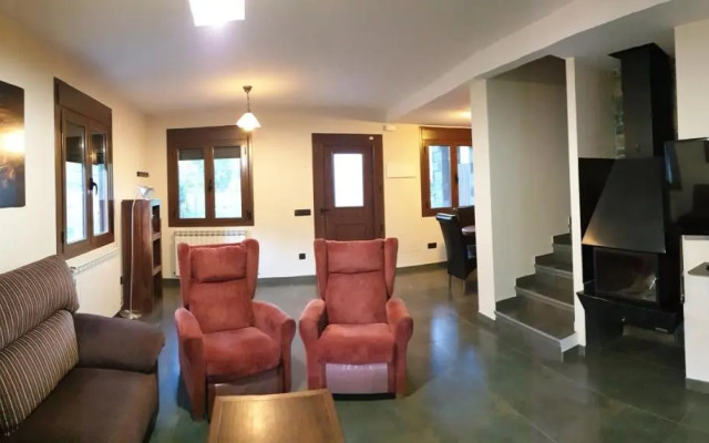 Casas la Ribera Ordesa