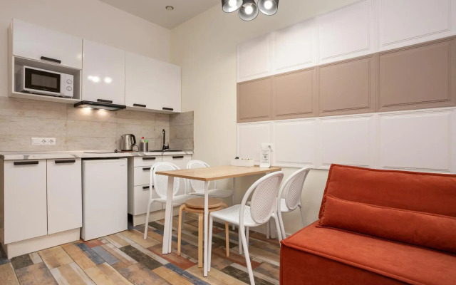 Sea of apartments on Flower Street