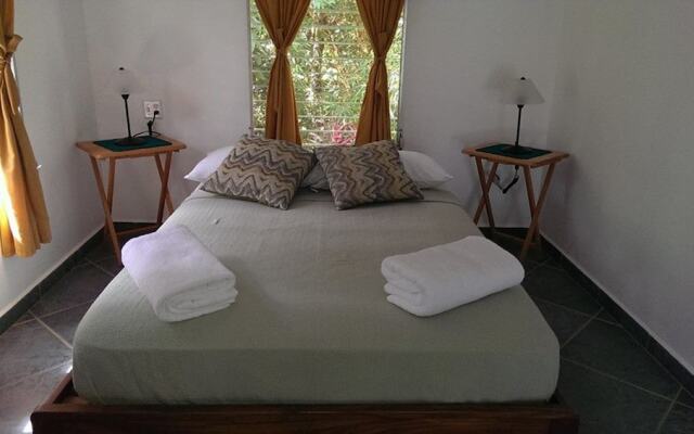 Tucan Lodge Panama