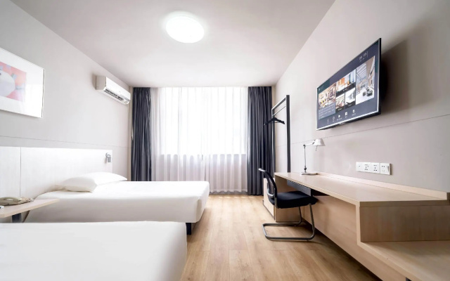 Jinjiang Inn Weihai High Speed Rail Station South Haibin Road Branch – Guest Rooms – Weihai