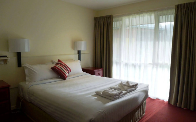 Sanctuary House Healesville Motel