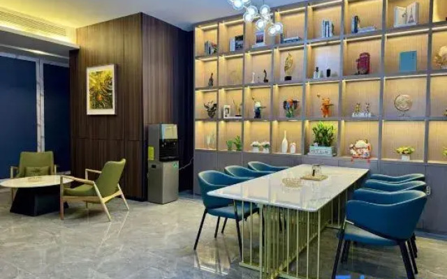 Tuke City Hotel (Dongtai Qiliyang Shopping Plaza)