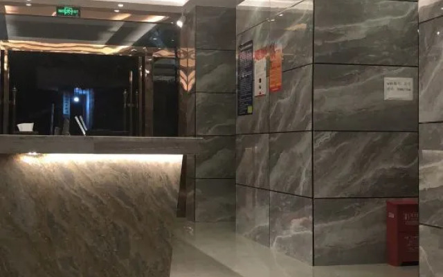 Tonghai Yunshang Impression Theme Hotel