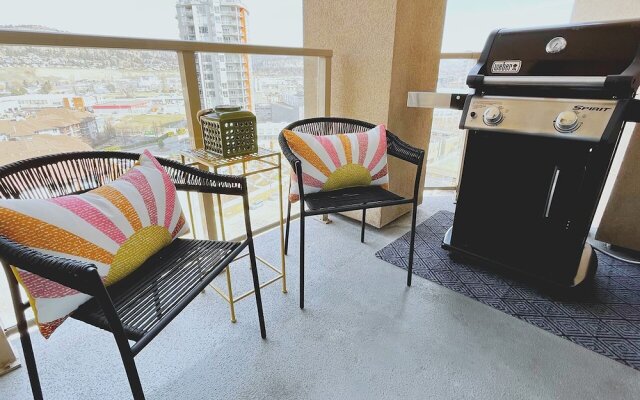 Sunset Oasis Kelowna