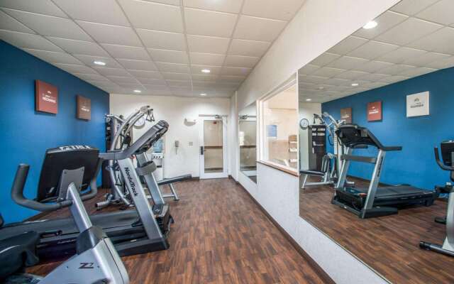 Comfort Suites Columbia - University Area