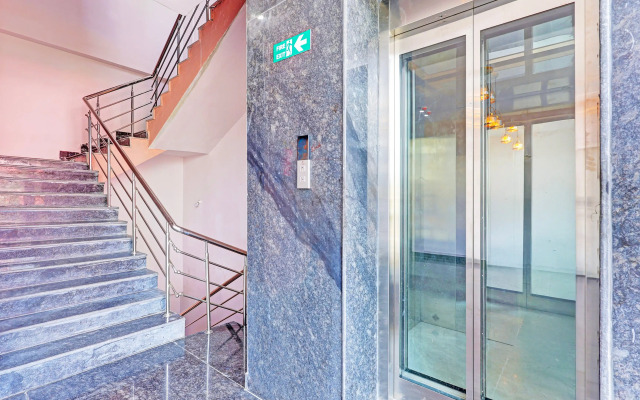 Super Hotel O Ramarvapadu Near ESI Hospital