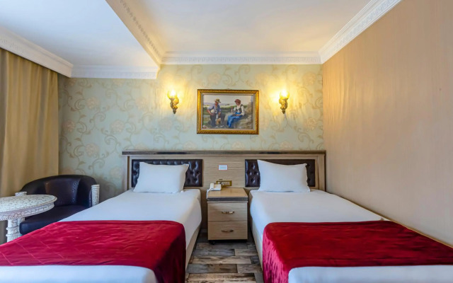 Marmaray Hotel