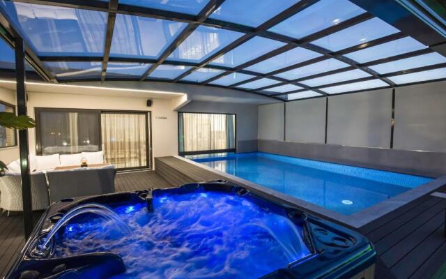 Zambelis Athens Penthouse Spa