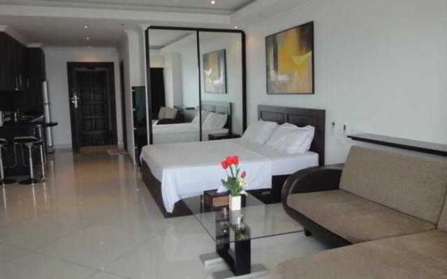 VTSIX Condo Service at View Talay 6 Condo Pattaya