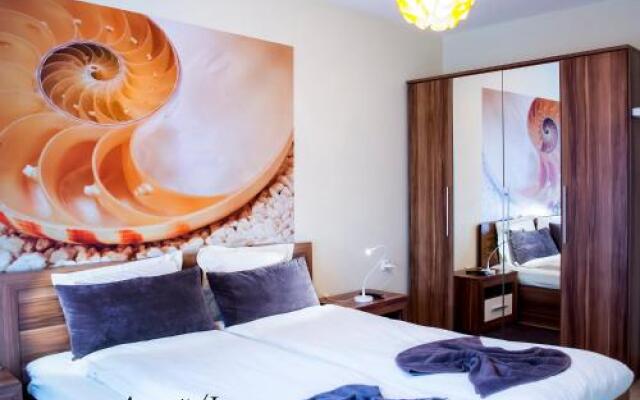 Vitosha SofiaStyle Apartments