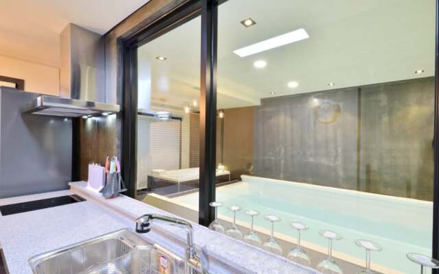 Ruhe Pool Villa
