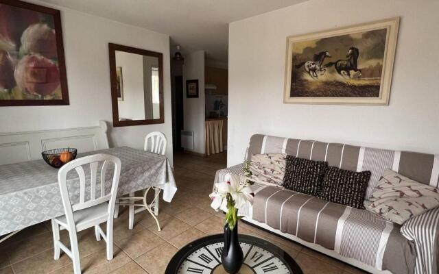 Appartement Cambo-les-Bains, 2 pièces, 3 personnes - FR-1-495-59