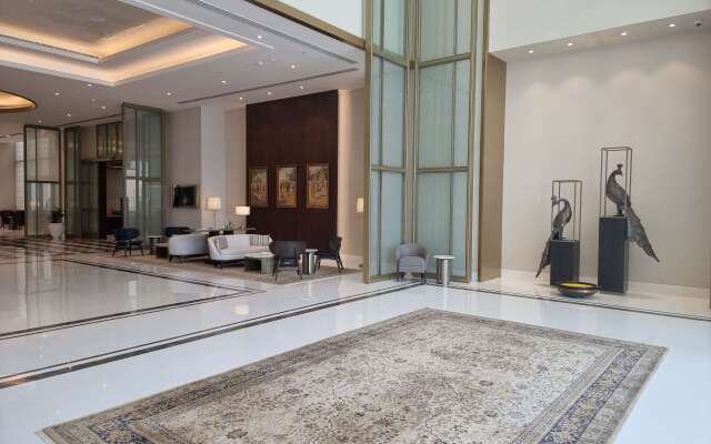 The Leela Bhartiya City Bengaluru