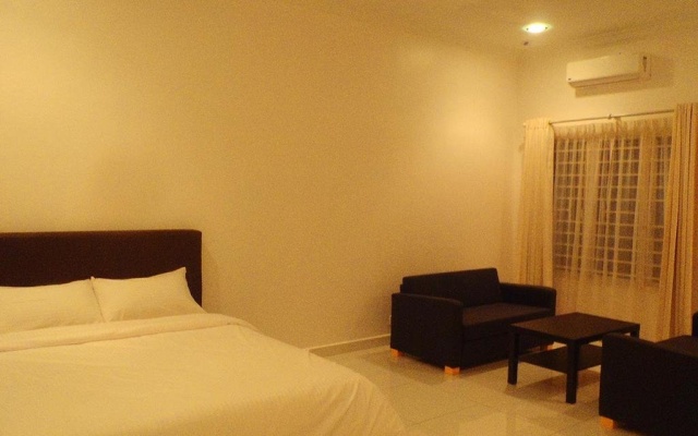 Alamar Hills Eco Resort and Health Spa – Guest Rooms – Kajang