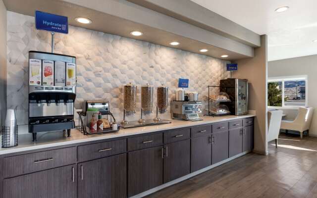 Best Western Grants Inn