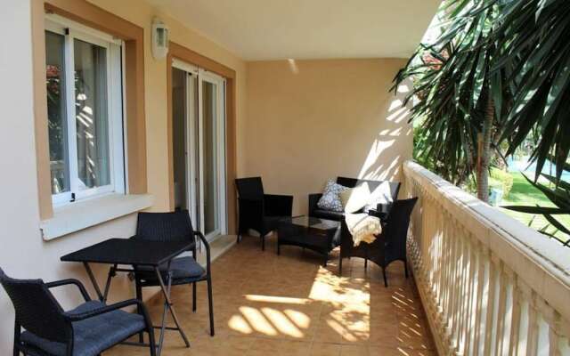 Apt Canal Javea Arenal, 2 Bedr