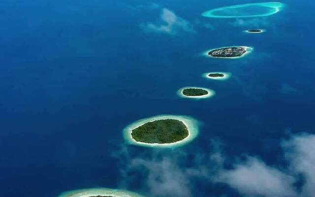 Kendhoo holidaysRavehimagu