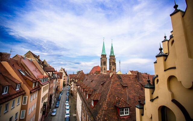 Burghotel Nürnberg