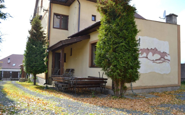 Apartmány Village