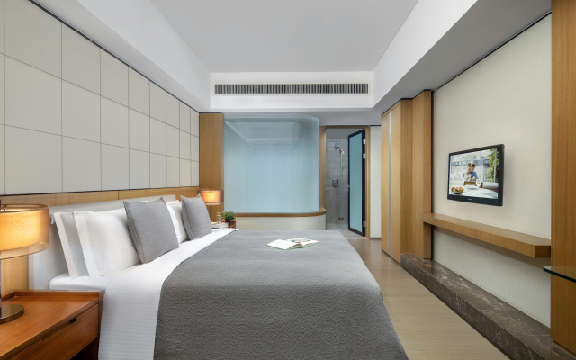 Ascott IFC Guangzhou – Guest Rooms – Guangzhou