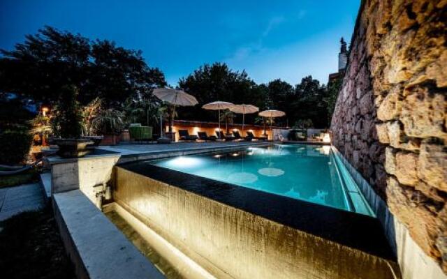 Swiss Historic & Garten Hotel Villa Carona