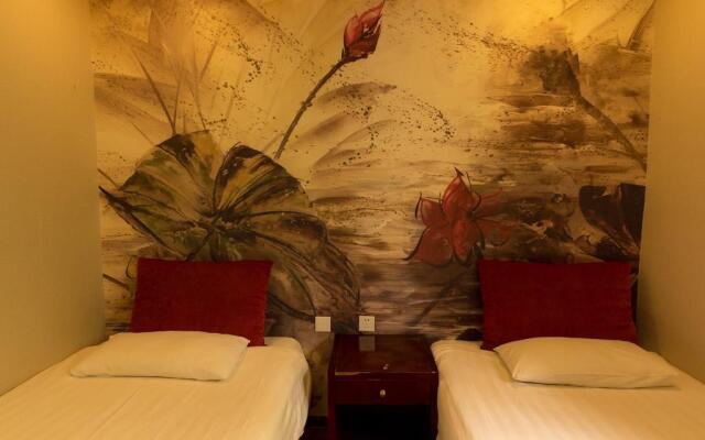 天津红土地快捷酒店