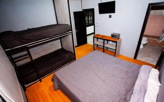 El Refugio Lodge Hostel