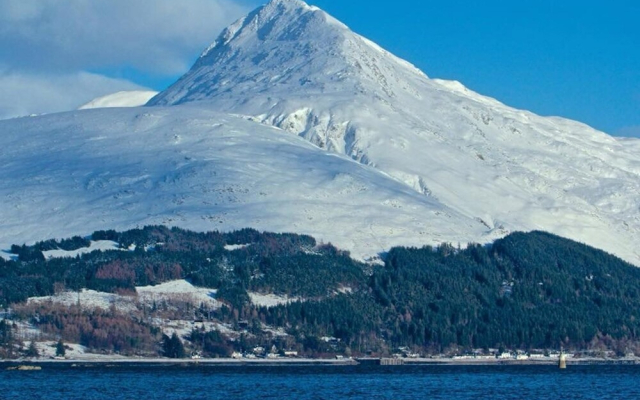 The Old Byre Knoydart