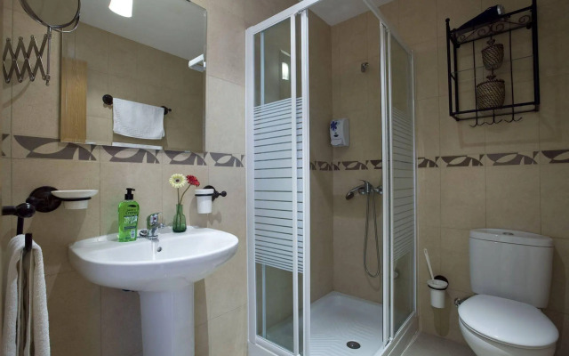 Apartamentos APR Numancia