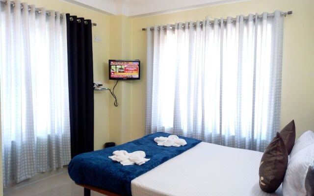 Hotel Niladrii Galaxy