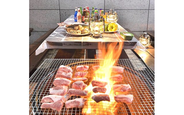 Daecheon ole pension