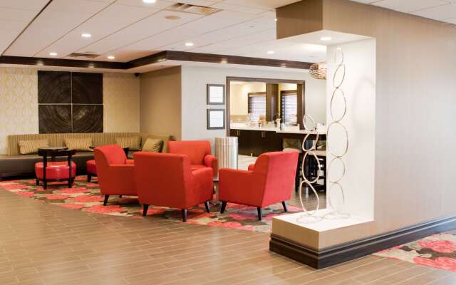 Hampton Inn Ridgefield Park