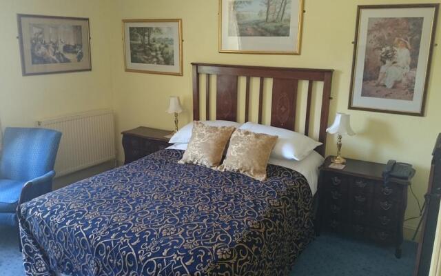 The Greyhound Inn Taunton