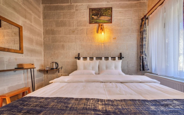 Saliche Cappadocia Cave Suites