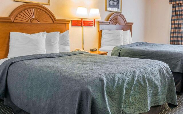 Quality Inn Kalamazoo near Wings Stadium