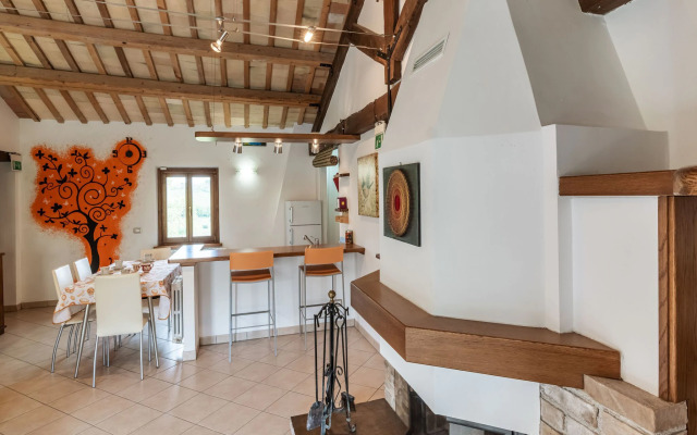 Holiday House in Filottrano on the Beach by the sea