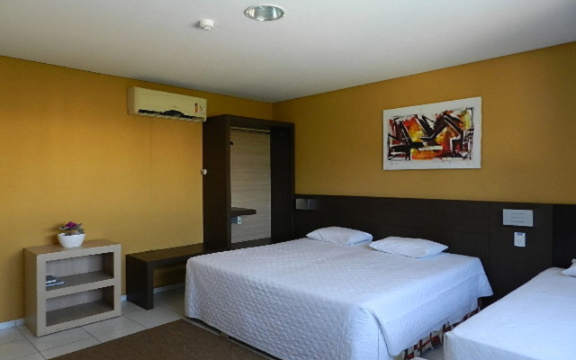 Hits Pantanal Hotel Aeroporto