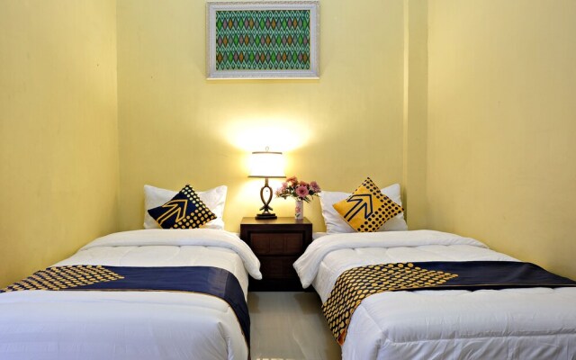 SPOT ON 2845 La Reso Homestay Syariah