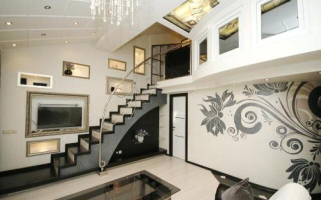 Penthouse on Strada Ismail 58 1