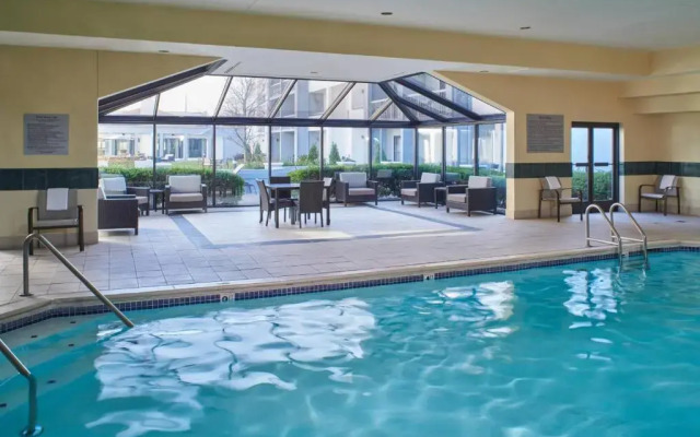 Courtyard Indianapolis Castleton
