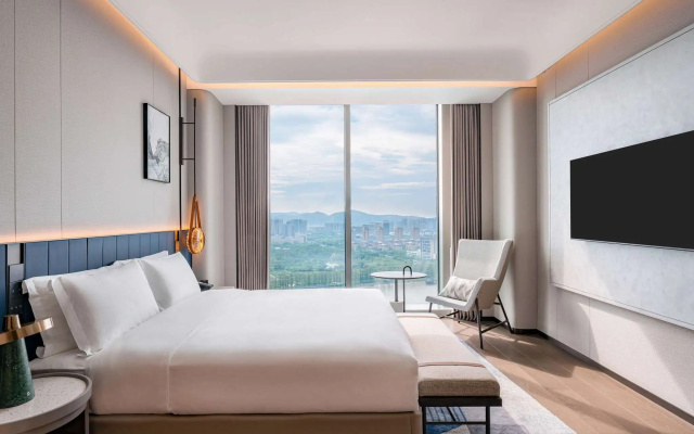 Novotel Huzhou South Taihu Lake – Guest Rooms – Huzhou