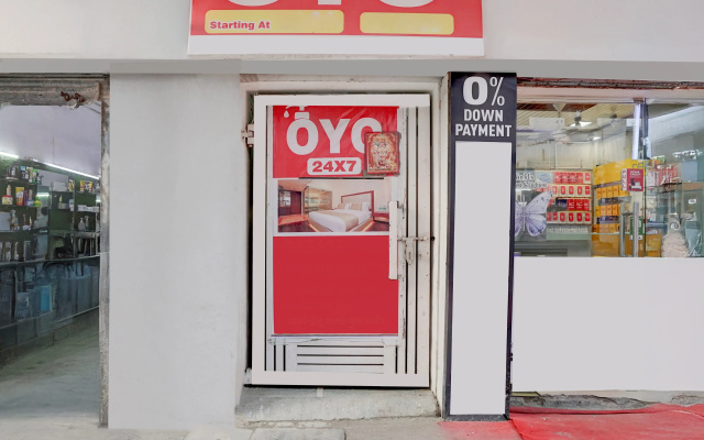 Spot On Hotel Uv Plaza