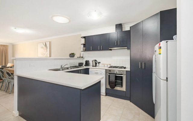 Beachside Breakaway U54 Cape View Resort