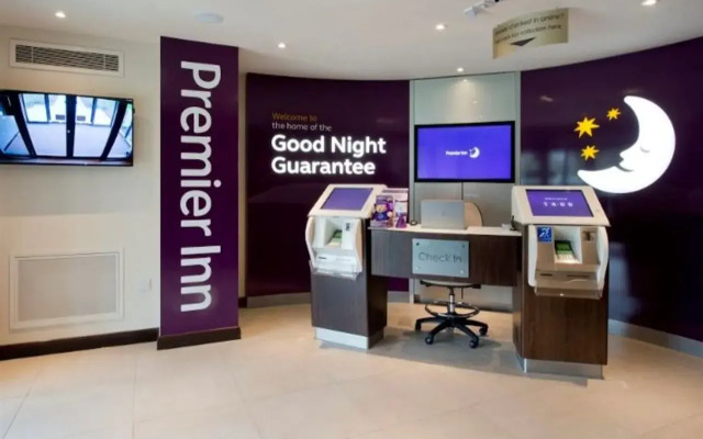 Premier Inn Newbury Town Centre South (A339)