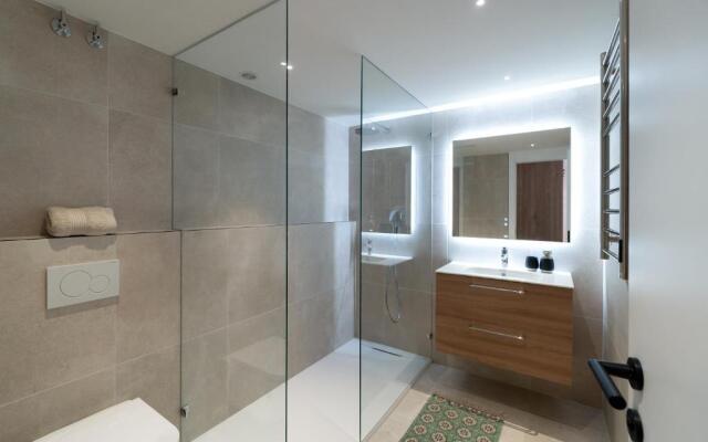 Luxury 3 bedr apartment in Torremolinos