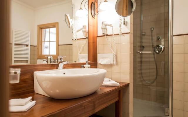 Charmehotel Uhrerhof - Deur