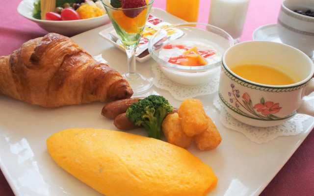 Hotel Bel Air Sendai